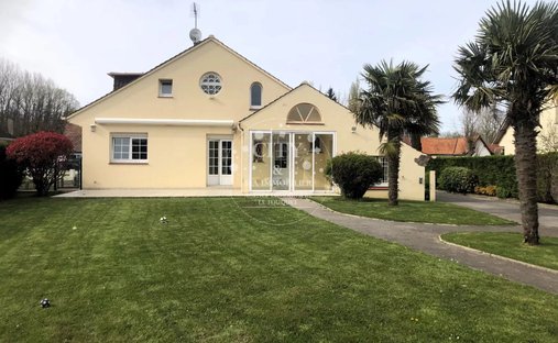 Casa en Cucq, Alta Francia, Francia 1