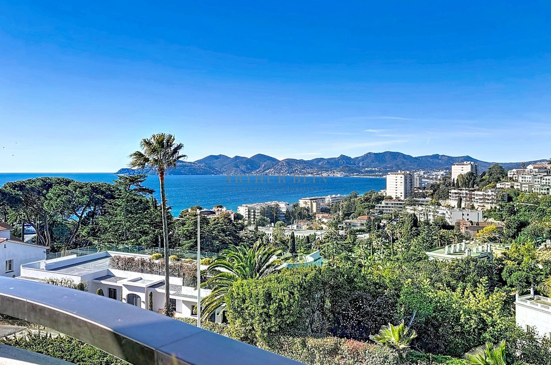 Apartment in Cannes, Provence-Alpes-Côte d'Azur, France 1 - 17612488