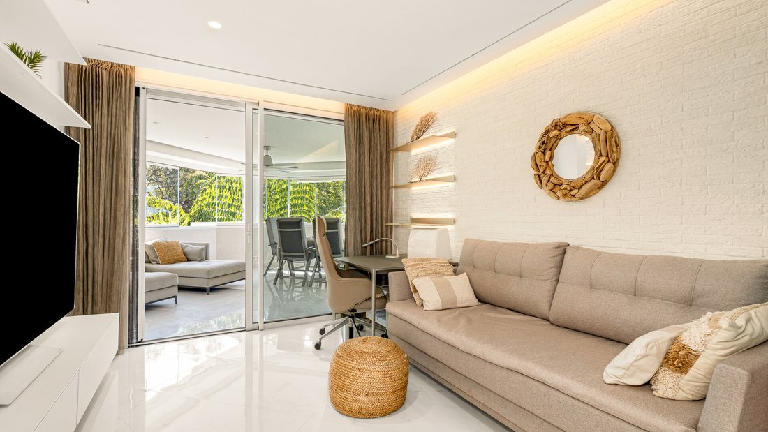 Apartment in Golden Mile, Andalusia, Spain 5 - 17612053