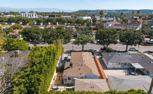 Los Ángeles, California, Estados Unidos 1