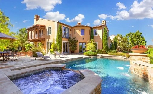 Haus in Irvine, Kalifornien, Vereinigte Staaten 1