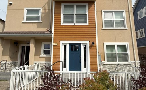 House in El Cerrito, California, United States 1