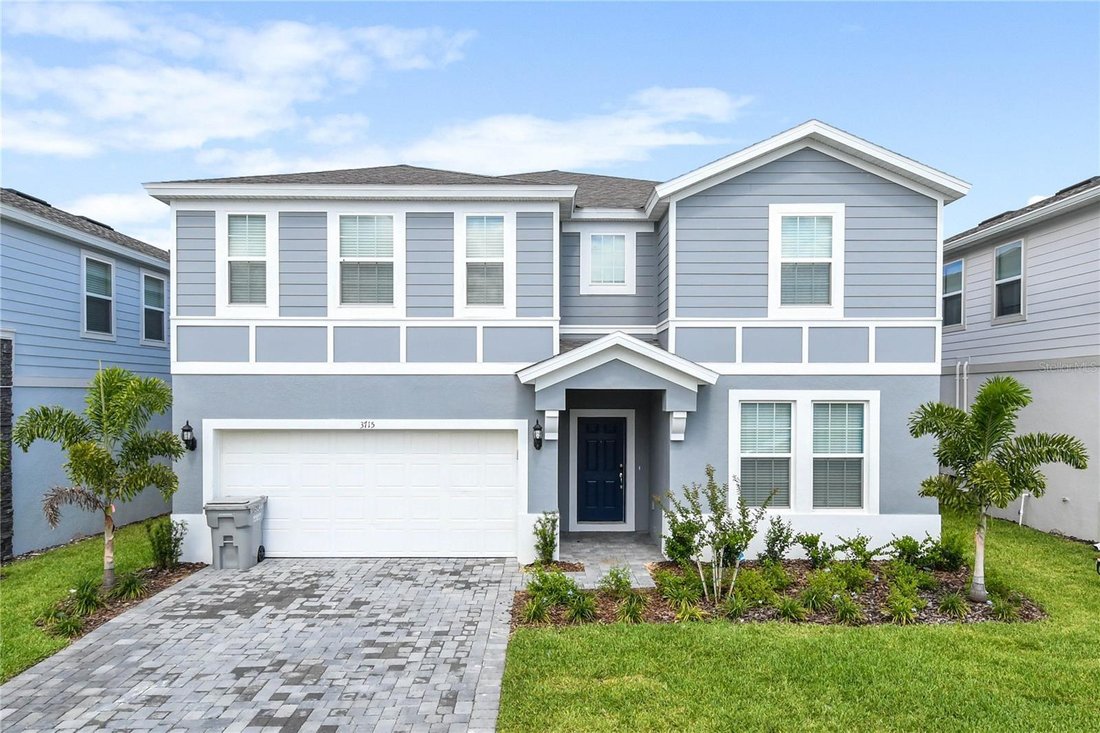 House in Davenport, Florida, United States 2 - 17603641