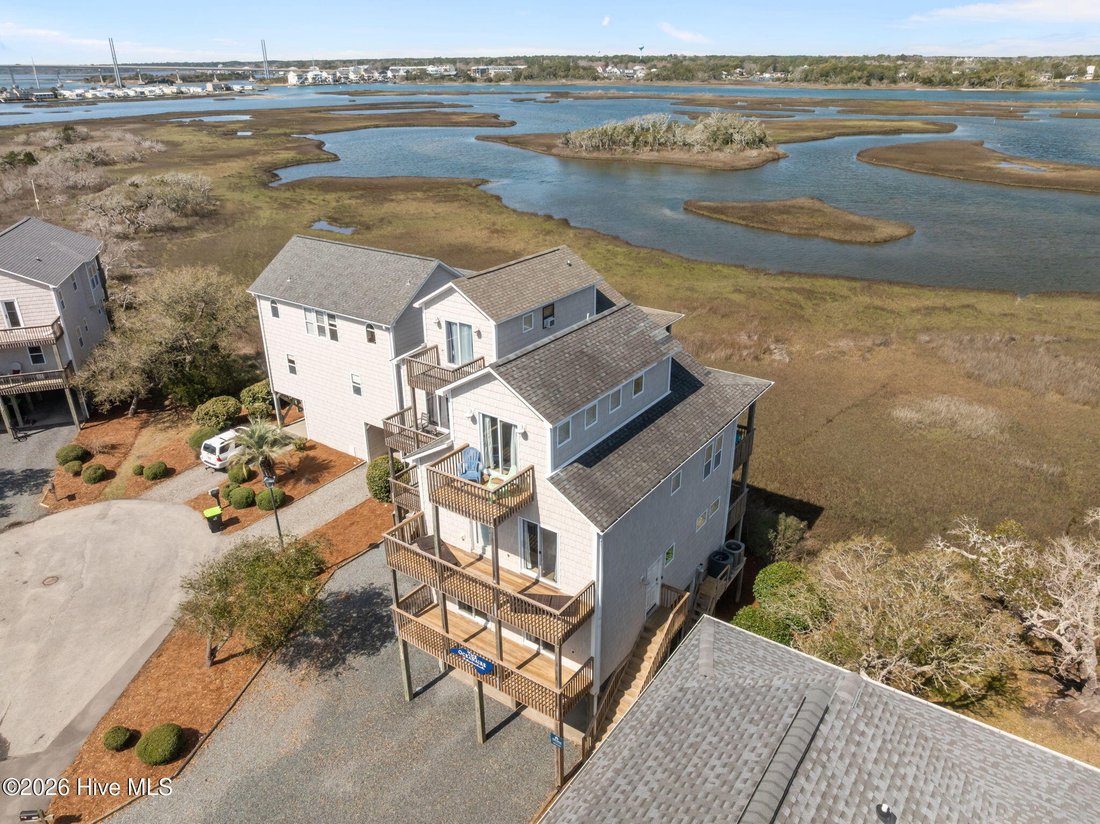 Residenza a Surf City, Carolina del Nord, Stati Uniti 1 - 17606124