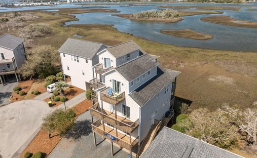 Residenza a Surf City, Carolina del Nord, Stati Uniti 1