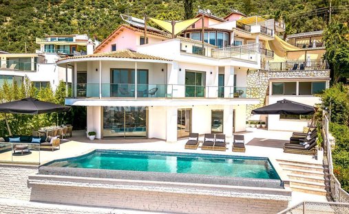 Villa in Kaş, Antalya, Turkey 1
