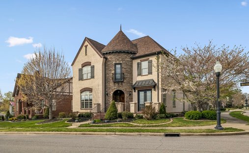 House in Gallatin, Tennessee, United States 1