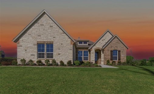 House in Granbury, Texas, United States 1