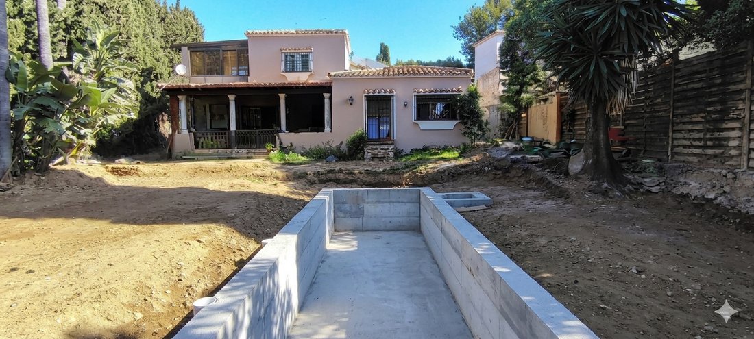House in Rio Real, Marbella, Andalusia 4 - 17600397