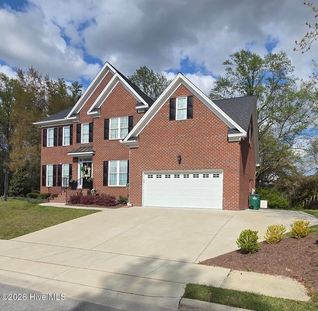 House in Greenville, North Carolina, United States 2 - 17606187