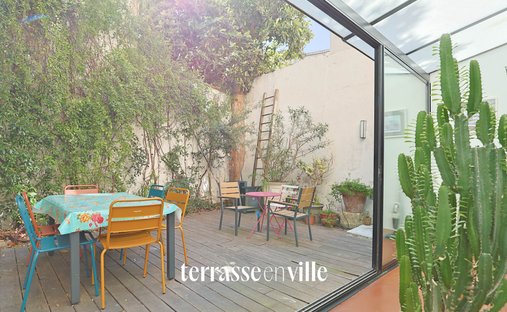 Apartment in Castellane, 6e Arrondissement, Marseille 1