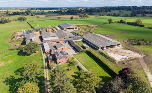 Tenuta a Colemere, Inghilterra, Regno Unito 1