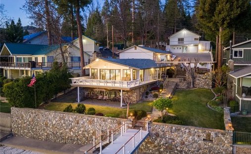 House in Bass Lake, California, United States 1