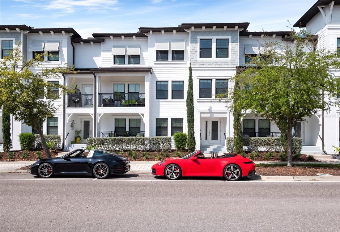 Townhouse in Tampa, Florida, United States 4 - 17603671