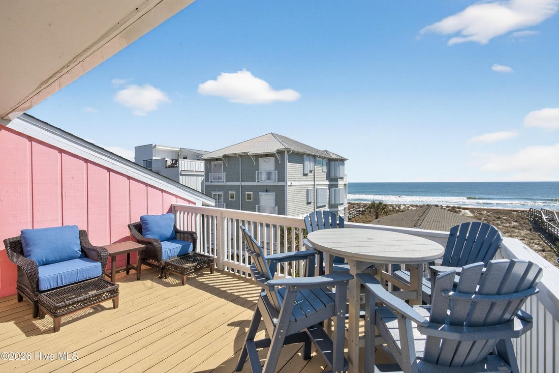 Condo in Carolina Beach, North Carolina, United States 3 - 17605719