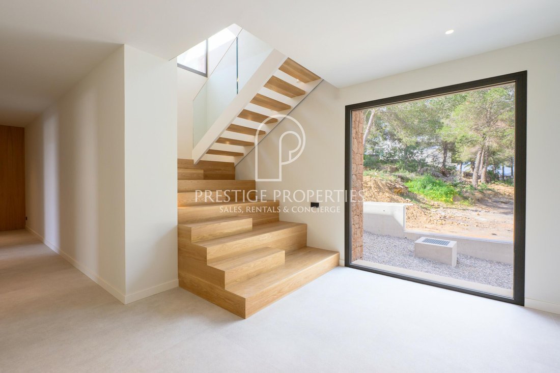 Villa in Ibiza, Balearische Inseln, Spanien 2 - 15538261