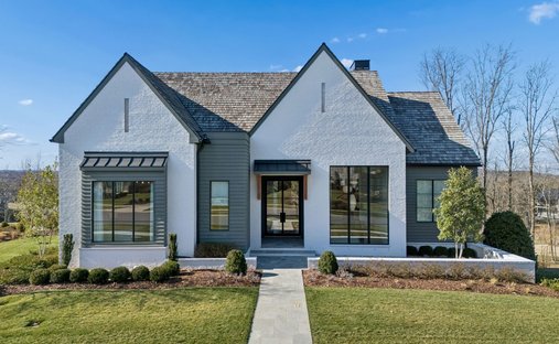 House in College Grove, Tennessee, United States 1