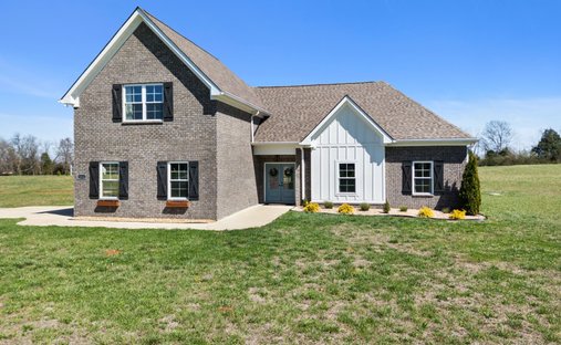 House in Unionville, Tennessee, United States 1