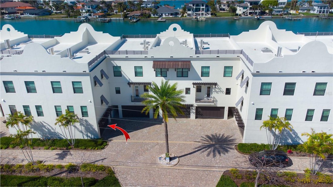 Townhouse in Clearwater, Florida, United States 3 - 17603340