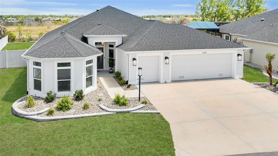House in Wildwood, Florida, United States 1 - 17604269