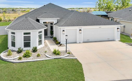 House in Wildwood, Florida, United States 1