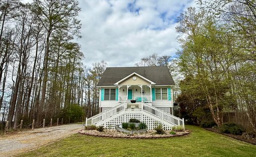 House in Roper, North Carolina, United States 1