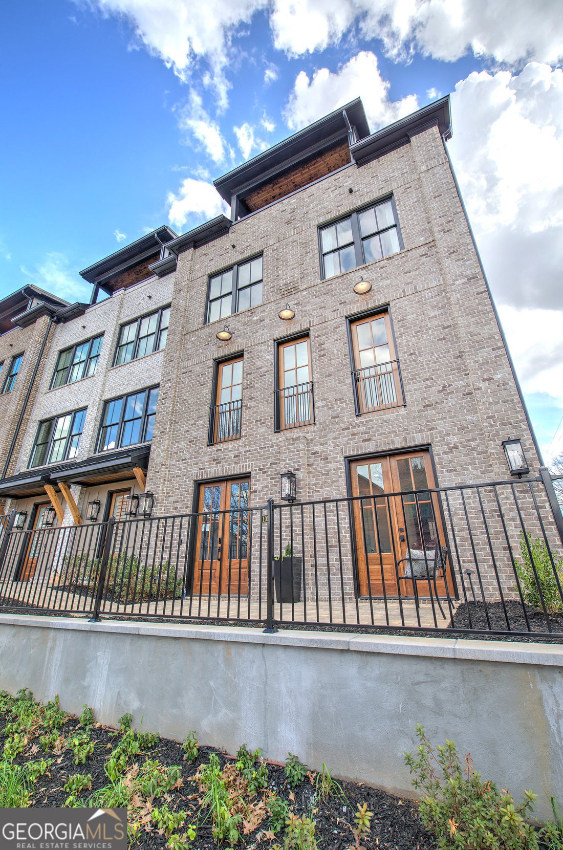 Townhouse in Cartersville, Georgia, United States 1 - 16649865