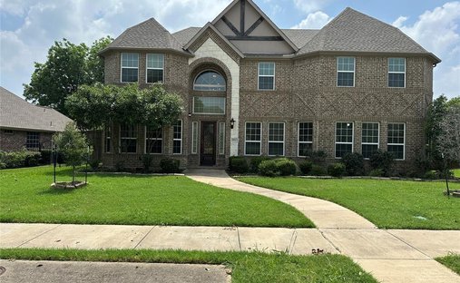 House in Garland, Texas, United States 1