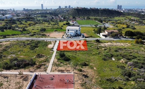 Terreno a Germasogeia, Distretto di Limassol, Cipro 1