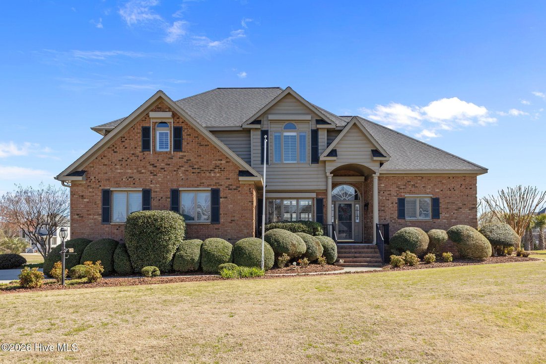 House in Cedar Point, North Carolina, United States 2 - 17605400