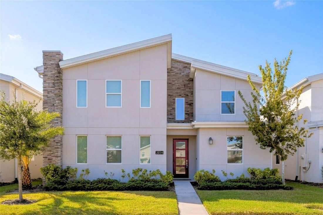 House in Kissimmee, Florida, United States 1 - 17603531