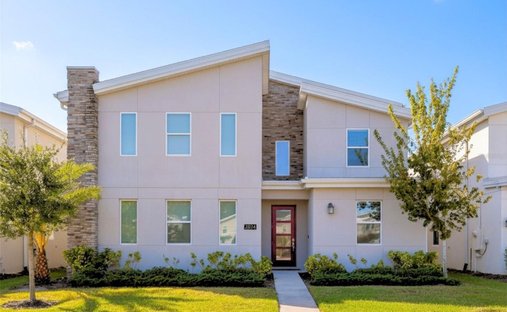 House in Kissimmee, Florida, United States 1