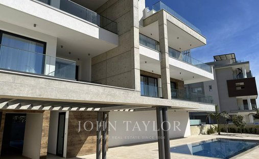 Penthouse in Germasogeia, Limassol, Cyprus 1