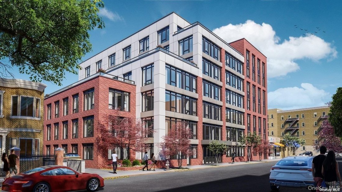 Condo in New York, New York, United States 1 - 17613026