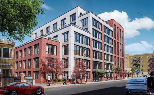 Condominio en Nueva York, Nueva York, Estados Unidos 1