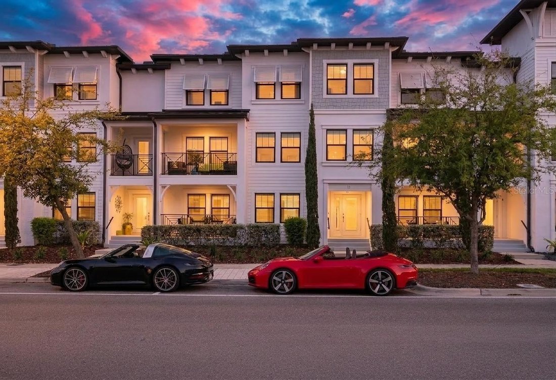 Townhouse in Tampa, Florida, United States 1 - 17603671