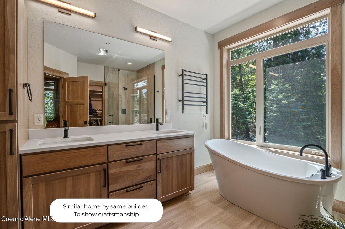 House in Sandpoint, Idaho, United States 4 - 17612091