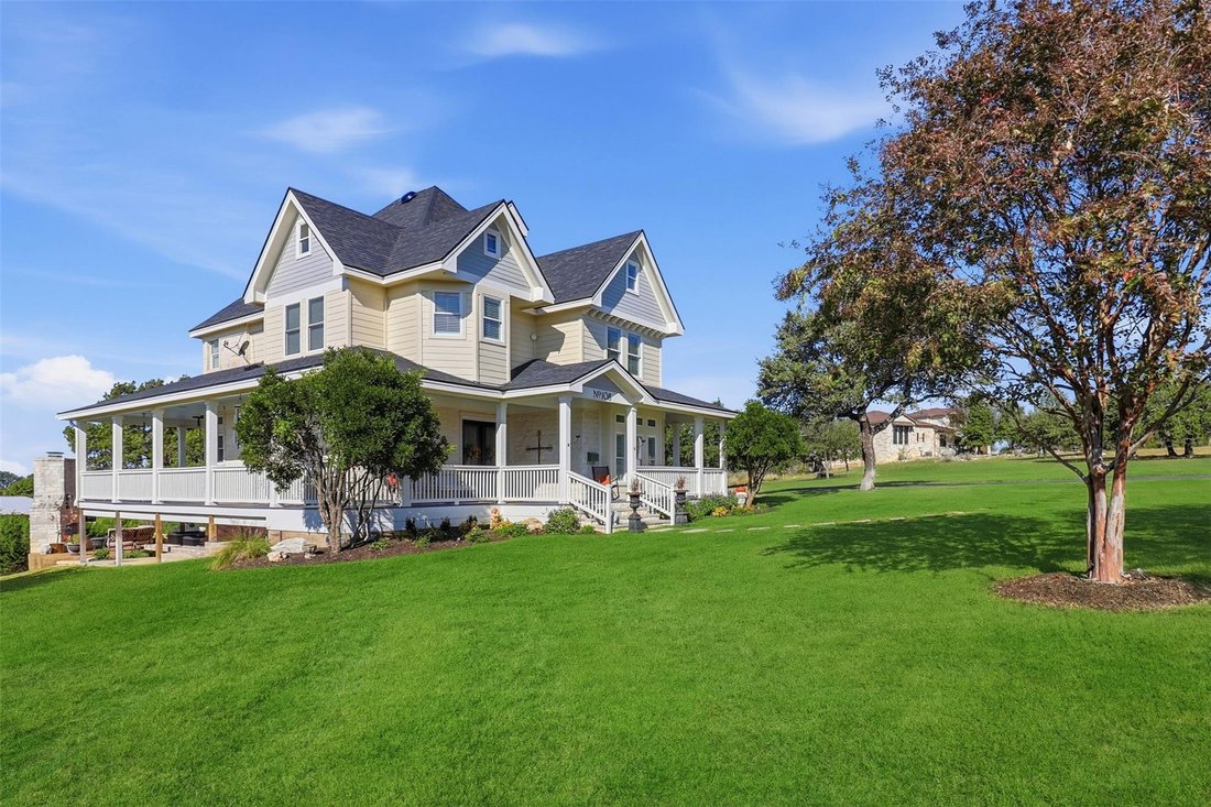 House in Burnet, Texas, United States 2 - 17608952