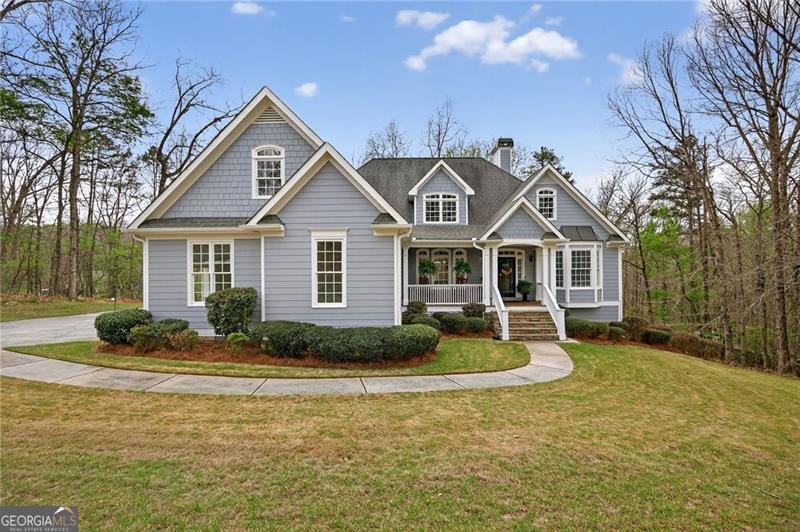 House in Douglasville, Georgia, United States 1 - 17610757