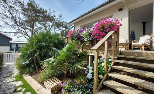 House in Lacanau, Nouvelle-Aquitaine, France 1