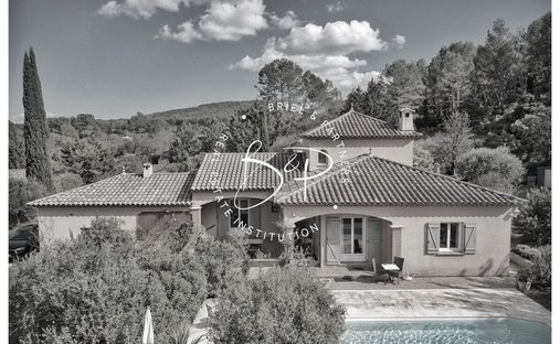 Villa in Le Thoronet, Provence-Alpes-Côte d'Azur, France 1
