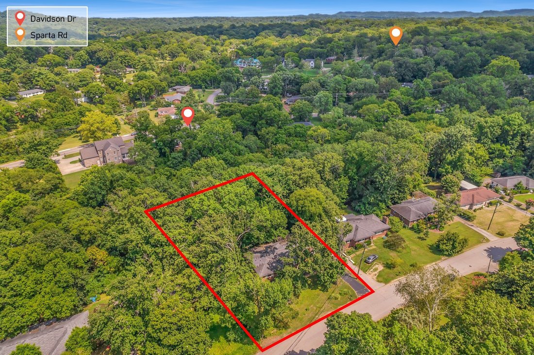 House in Nashville, Tennessee, United States 4 - 17607630