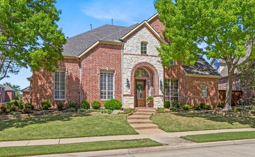 Casa a Frisco, Texas, Stati Uniti 1