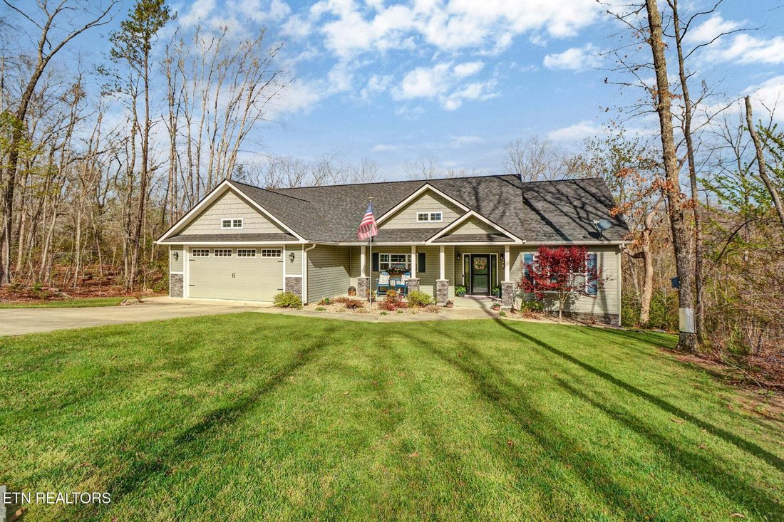 House in Fairfield Glade, Tennessee, United States 1 - 17598686