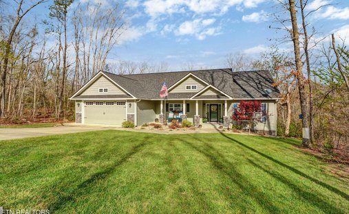 House in Fairfield Glade, Tennessee, United States 1