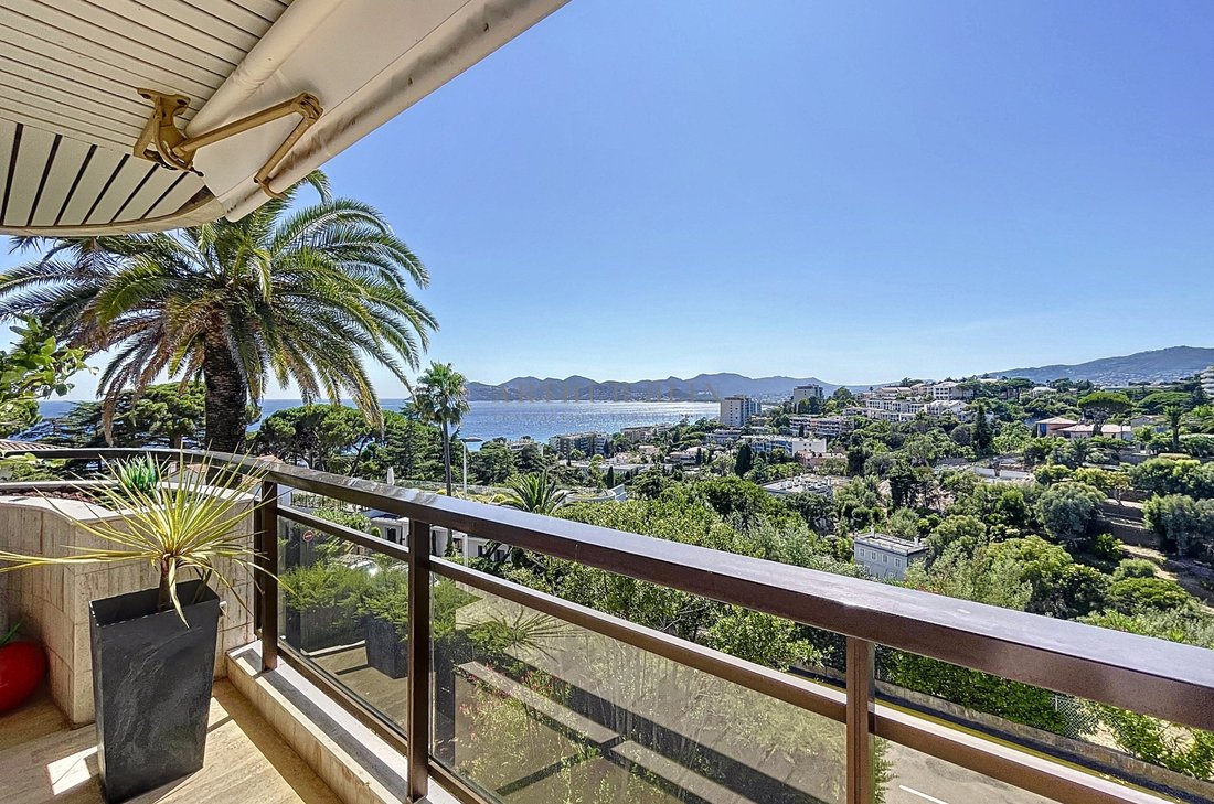 Apartment in Cannes, Provence-Alpes-Côte d'Azur, France 2 - 17612488