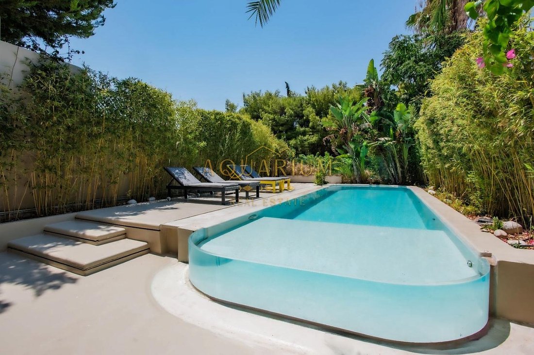 Villa in Vouliagmeni, Attica, Greece 4 - 17602148