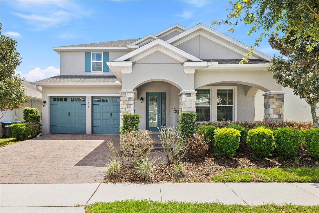House in Winter Garden, Florida, United States 3 - 17603825