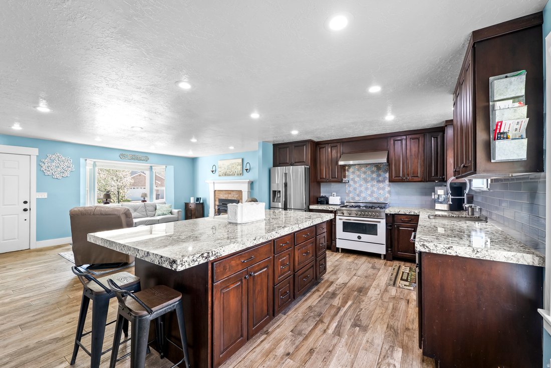 House in Mapleton, Utah, United States 5 - 17601726