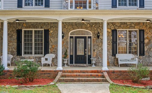 House in Raleigh, North Carolina, United States 1